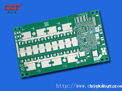 电池保护板铝基板原理
