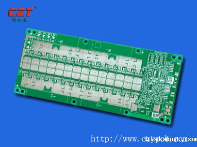 动力锂电池保护板铝基板
