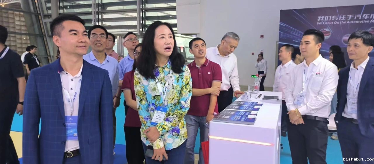 taptap点点足球彩票PCB线路板《2023上海ALE展 》圆满落幕！