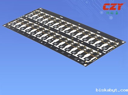 软硬结合移植板