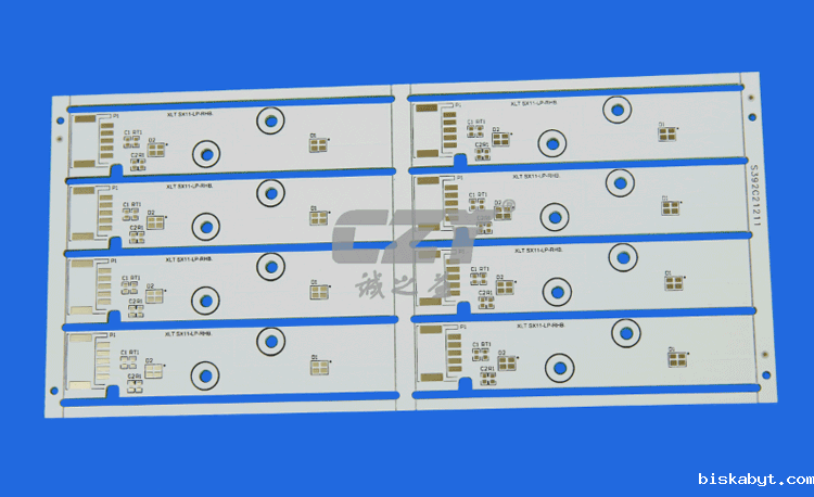 led汽车灯铝基板打样价格