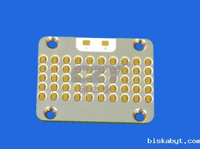 uv光源模组铜基板