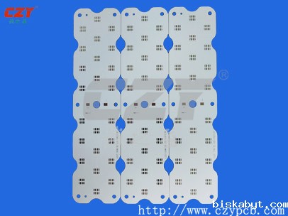 路灯模组铝基板
