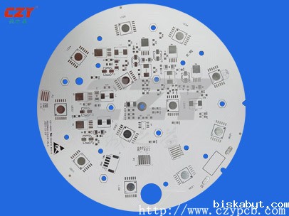 高导热舞台灯铝基板