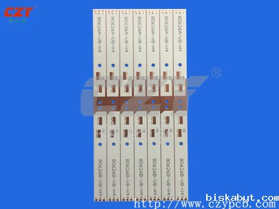 双面铜基板-80626A