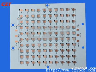 LED医疗设备铝基板