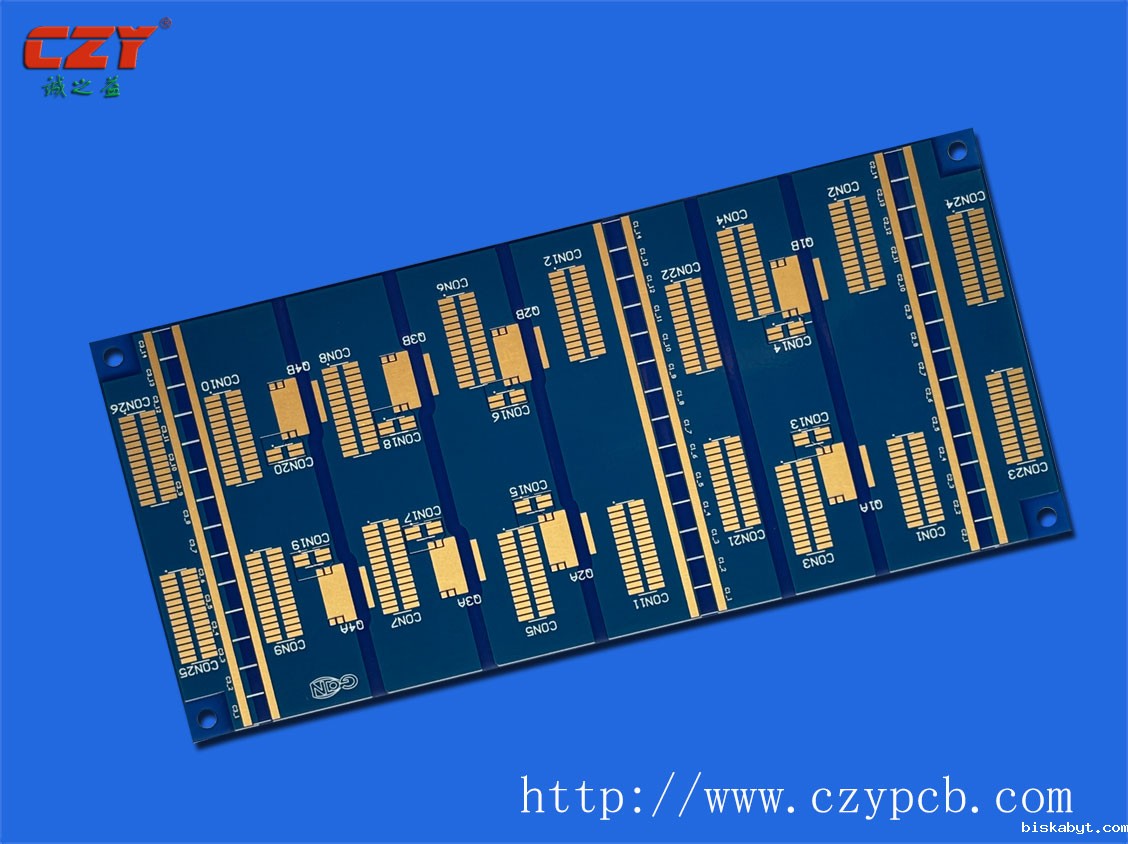 工业电控铝基板